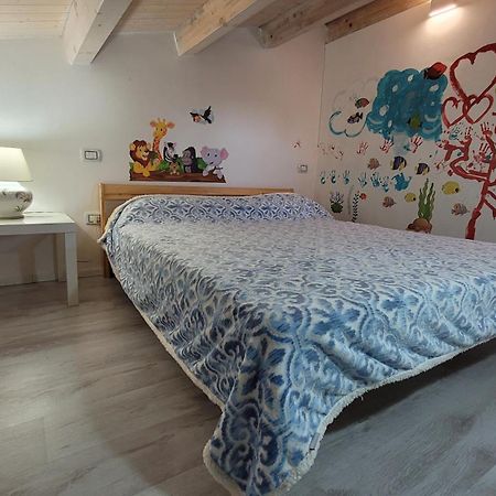 Asinaro Residence - Fronte Mare Calabernardo Rum bild