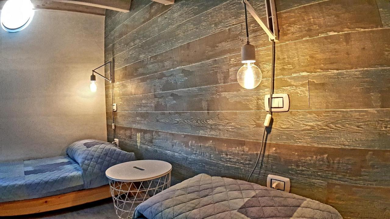 Asinaro Residence - Fronte Mare Calabernardo Exteriör bild