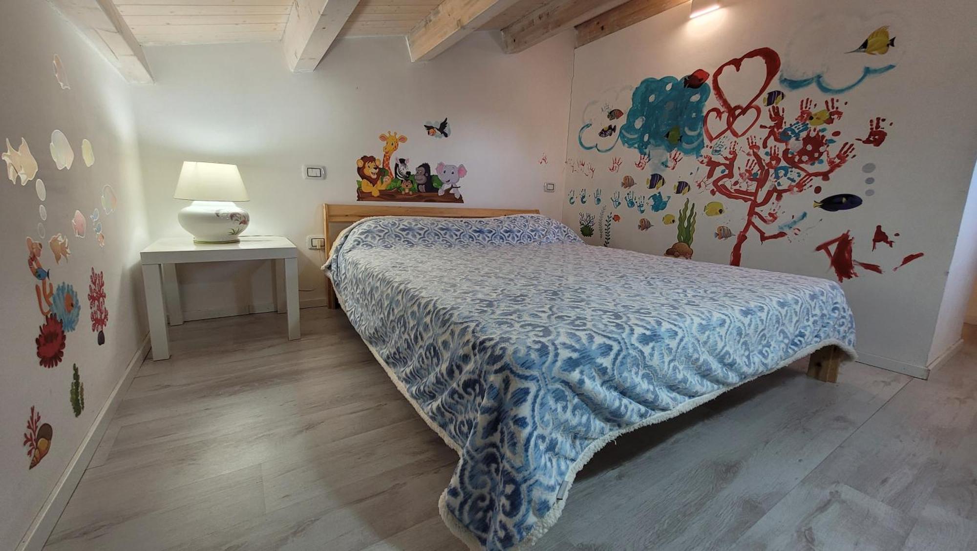 Asinaro Residence - Fronte Mare Calabernardo Rum bild