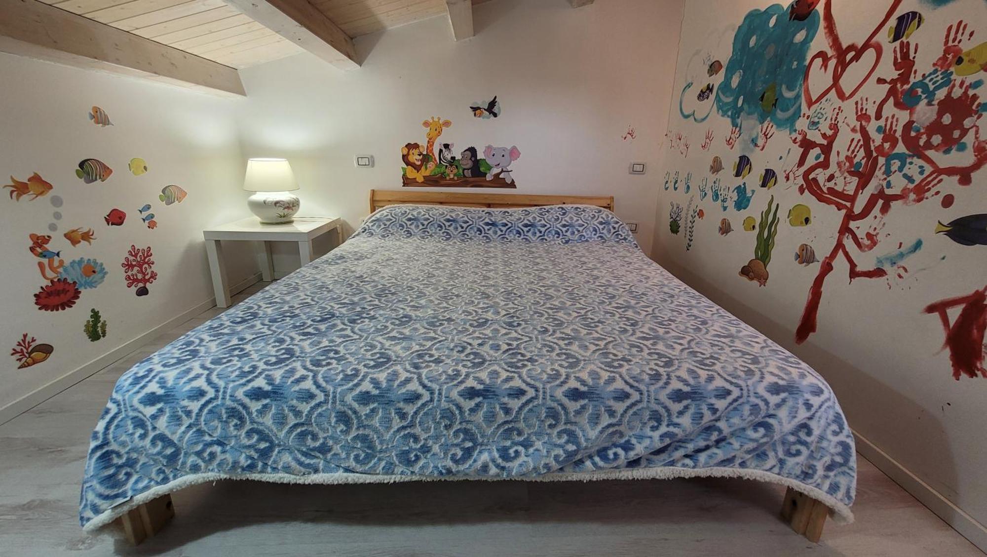 Asinaro Residence - Fronte Mare Calabernardo Rum bild