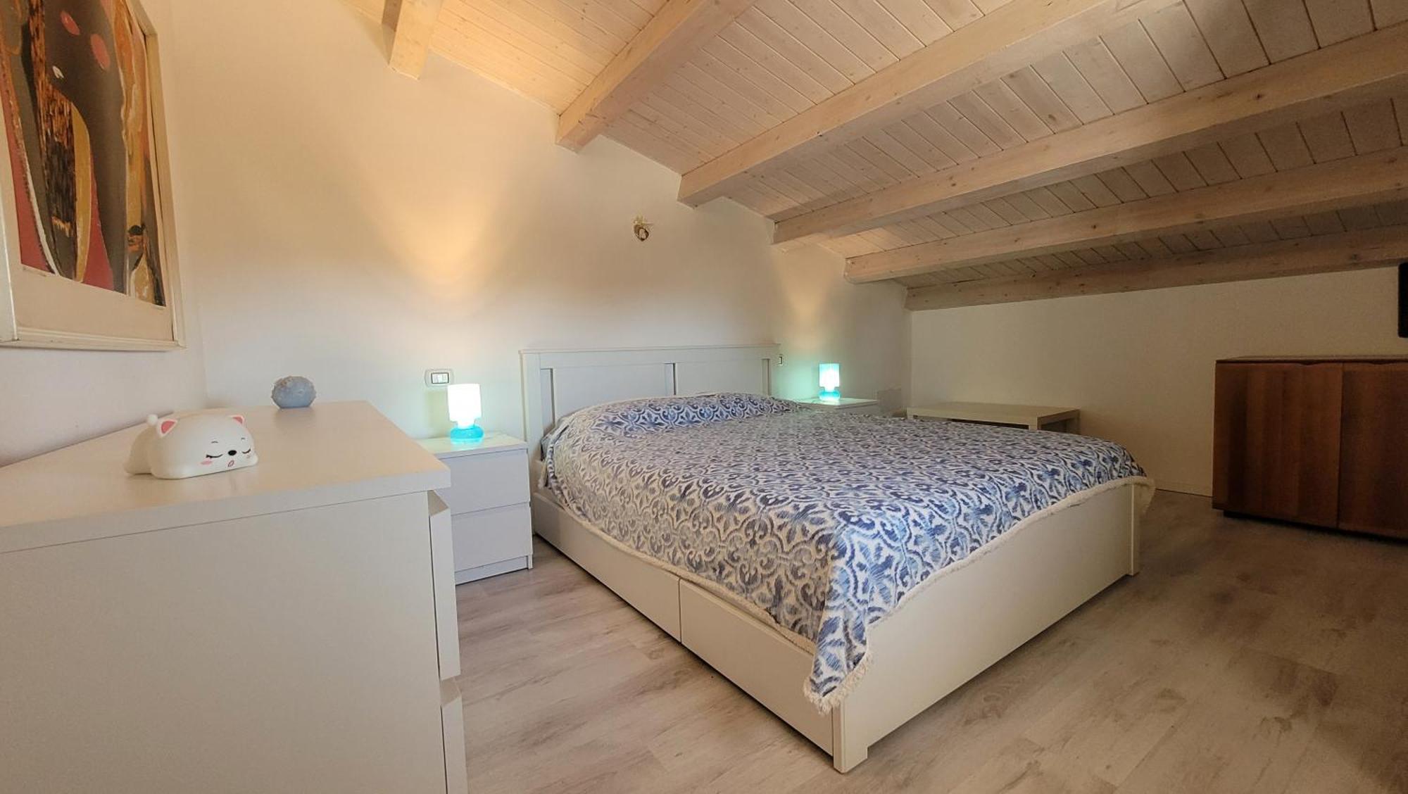 Asinaro Residence - Fronte Mare Calabernardo Rum bild