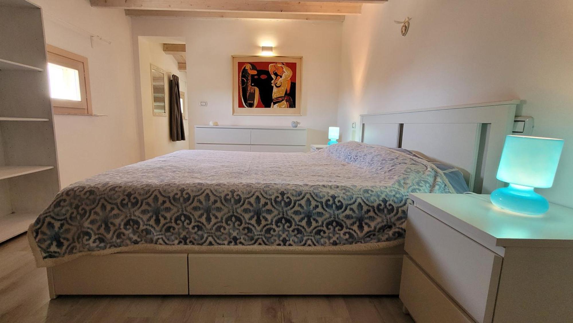 Asinaro Residence - Fronte Mare Calabernardo Rum bild
